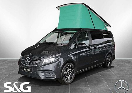 Mercedes-Benz V 300 d EDITION MARCO POLO HORIZON AMG AHK+LED