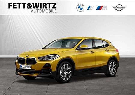 BMW X2 sDrive18i Adv.+|LED|DAB|Sportsitze|Aut.Heckkl.