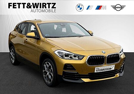 BMW X2 sDrive18i Adv.+|LED|DAB|Sportsitze|Aut.Heckkl.