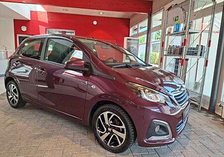 Peugeot 108 Allure 1.2 VTi PureTech *Sitzheizung*