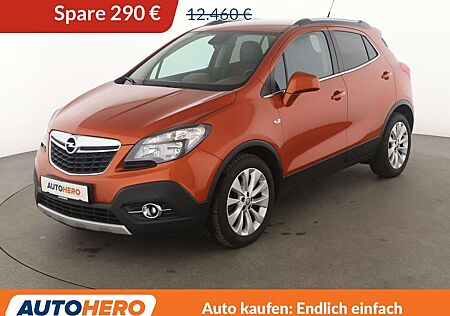 Opel Mokka 1.4 Turbo Innovation *NAVI*TEMPO*PDC*SHZ*CAM*