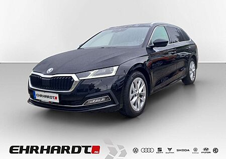 Skoda Octavia Combi 1.5 TGI G-TEC Style AHK*HUD*MATRIX*NAV*SH...