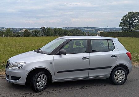 Skoda Fabia 5J