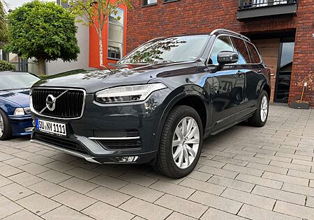 Volvo XC 90 XC90 XC90 Diesel D5 AWD Geartronic Momentum