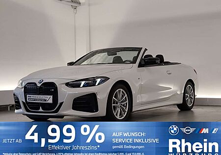 BMW 440 Mi xDrive Cabrio H&K/DAB/LRH