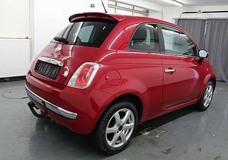 Fiat 500 1.2 Sport TÜV 12.2026+ALU+AHK+Klima!