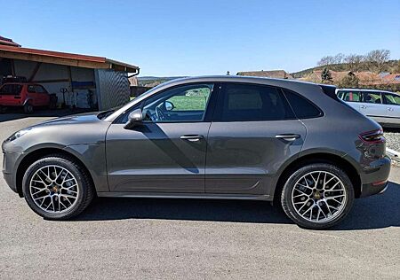 Porsche Macan Diesel S Diesel PDK