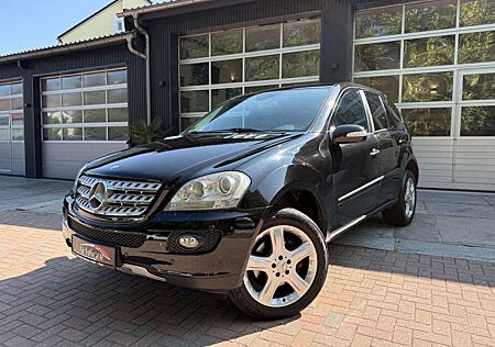 Mercedes-Benz ML 350 Xenon Ahk Lpg Xenon Alcantara