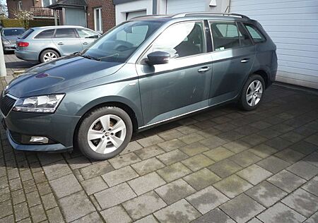 Skoda Fabia Combi 1.0 TSI Drive 125