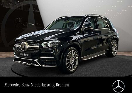 Mercedes-Benz GLE 350 d 4M AMG+EXCLUSIVE+360+AHK+MULTIBEAM+21"