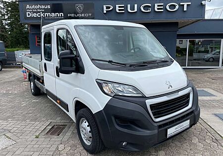 Peugeot Boxer Doka / Pritsche L3