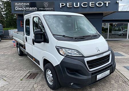 Peugeot Boxer Doka / Pritsche L3