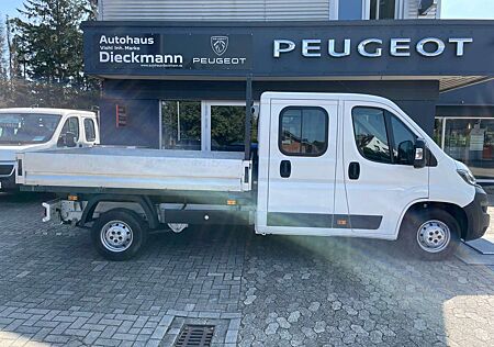 Peugeot Boxer Doka / Pritsche L3