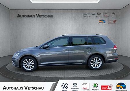 VW Golf Variant Volkswagen Golf VII Variant Sound 2.0 TDI Bluetooth Navi