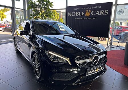 Mercedes-Benz CLA 250 Shooting Brake AMG Line ACC LED