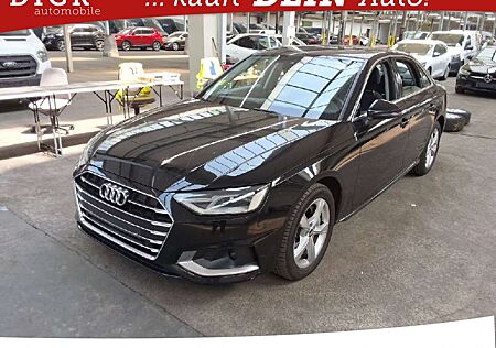 Audi A4 40d S-Tr. LED/NAVI/ACC/SHZ/GLASDACH/RFK/8Fa