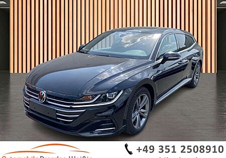 VW Arteon Volkswagen 2.0 TSI DSG R-Line*Pano*
