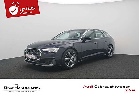 Audi A6 Avant 40 TDI quattro S line LED Navi ACC
