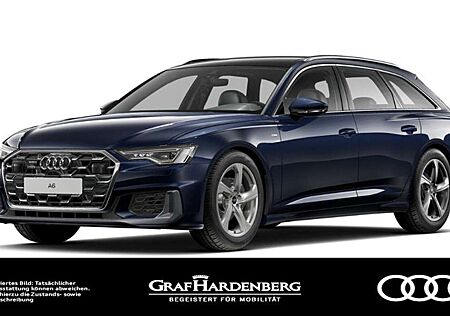 Audi A6 Avant 40 TDI quattro S line LED Navi ACC