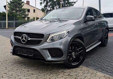 Mercedes-Benz GLE 350 d Coupe AMG LED KAMERA MwSt. ausweisbar