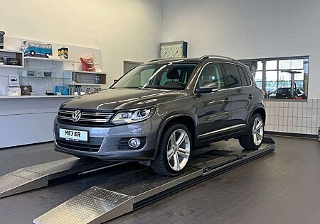 VW Tiguan Volkswagen 2.0 4 Motion