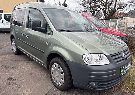 VW Caddy Volkswagen 1.6 Life (5-Si.)