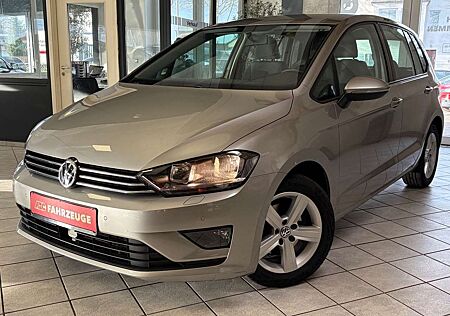 VW Golf Volkswagen Sportsvan VII 1.4 TSI 1.Hand / Scheckheft /