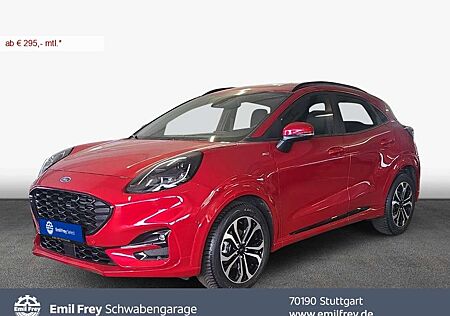 Ford Puma 1.0 EcoBoost Hybrid Aut. ST-LINE X