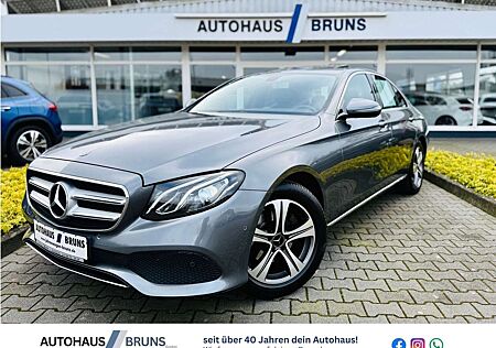 Mercedes-Benz E 220 d AVANTGARDE, Autom., SHD, AHK, PTS, Navi, SHZ,