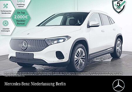 Mercedes-Benz EQA 300 4M ELECTRICART+PLUS-PAKET+KAMERA+KEYLESS
