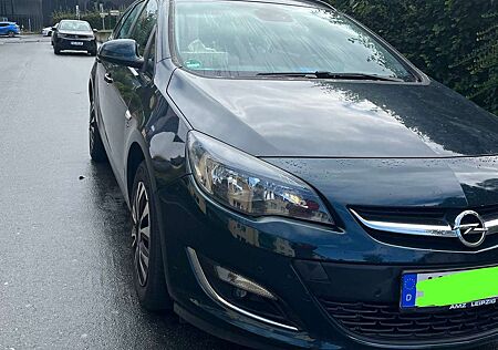 Opel Astra 1.4 Turbo Sports Tourer ENERGY