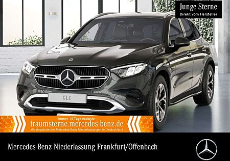 Mercedes-Benz GLC 300 de 4M AVANTG+AHK+LED+KAMERA+TOTW+KEYLESS
