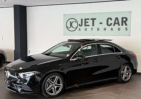 Mercedes-Benz A 180 AMG Line *1.Hand-Pano-LED-Ambiente*
