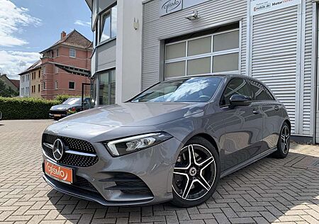 Mercedes-Benz A 250 A250 AMG-Line Pano+Night+Navi+Kamera