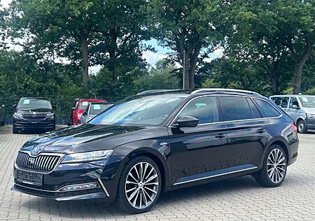 Skoda Superb 2.0 TDI L&K °Pano°VC°R-Kamera°Canton°