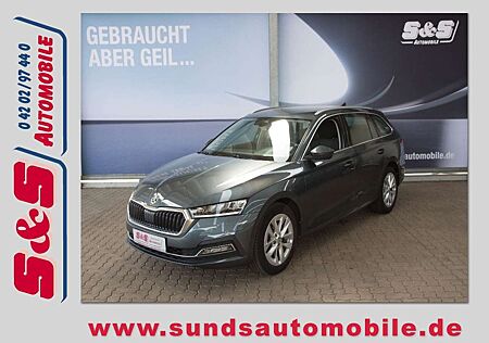 Skoda Octavia 1.5 TSI Style LED/KAMERA/NAVI/TEMPOMAT