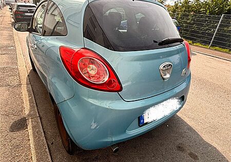 Ford Ka /+ 1.2 Start-Stopp-System Trend