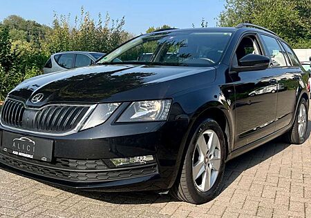 Skoda Octavia Combi Ambition NAV SHZ *-Scheckheft