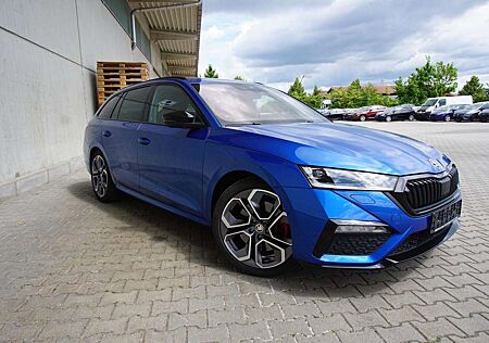 Skoda Octavia IV Combi 2.0TSI RS DSG 1Hd* Matrix ACC