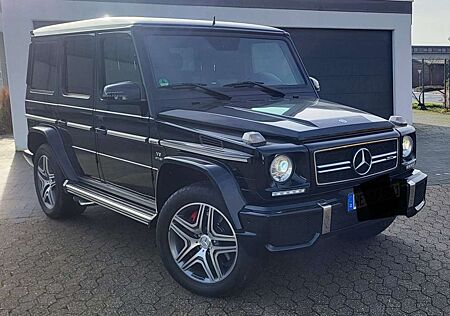 Mercedes-Benz G 63 AMG AMG SPEEDSHIFT 7G-TRONIC Edition 463