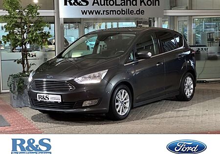 Ford C-Max Titanium+Navi+PDC+Key-Free+Lenkradheizung