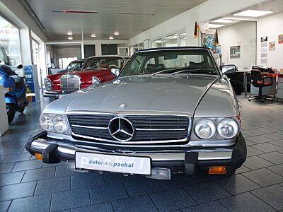 Mercedes-Benz SL 450