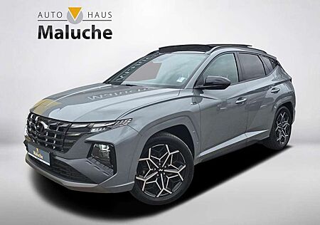 Hyundai Tucson 265PS 6-AT 4WD N LINE-Paket+ECS+Assist.-Paket +Pan