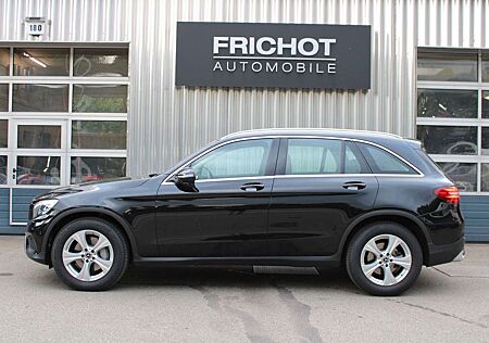 Mercedes-Benz GLC 250 d*AHK*Panorama*Leder*LED*360' Kamera*
