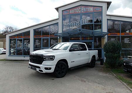 Dodge RAM 1500 BIGHORN 5.7 HEMI 4x4 LED LEDER NAVI