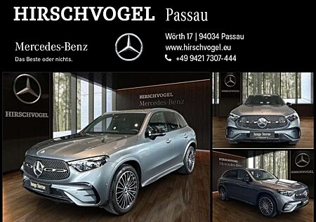 Mercedes-Benz GLC 300 4M AMG-Line+Night+AHK+DISTRONIC+KEYLESS