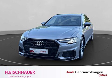 Audi A6 Avant 40 TDI S line Head-Up,ACC,Navi,360Grad