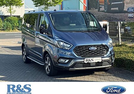 Ford Tourneo Custom Active 320 L1 AHK+Rückfahrkamera+Bi-Xenon+Navi
