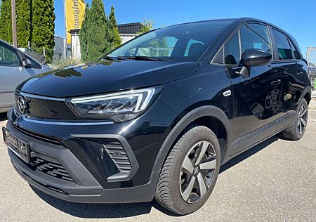 Opel Crossland X Crossland Klima Sitzheizung Kamera Spur