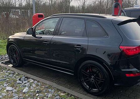 Audi SQ5 3.0 TDI quattro tiptronic